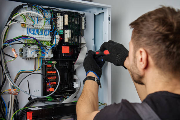 Licensed Electrical Panel Upgrade service in Richardson, TX - No Joke electrician